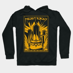 MEOWTROPOLIS Hoodie